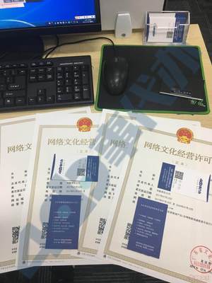 深圳網絡文化經營許可證（文網文）辦理指南 流程、資料與高效攻略